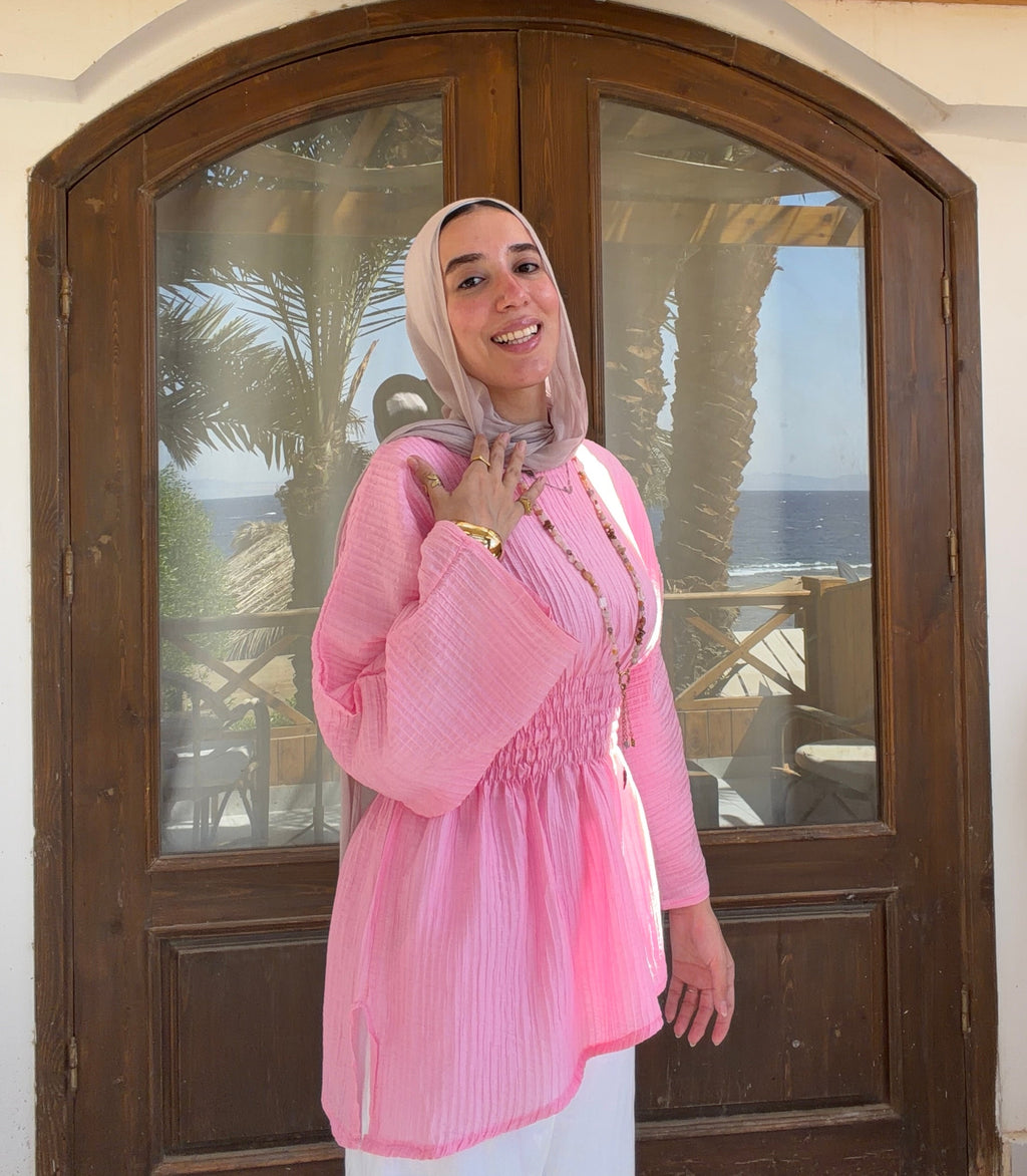 Elara Blouse