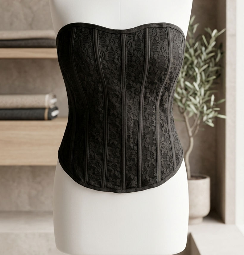 Lace Sculpt Corset