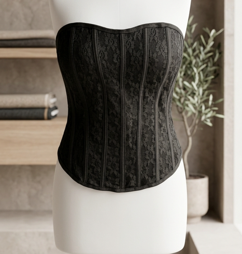Lace Sculpt Corset