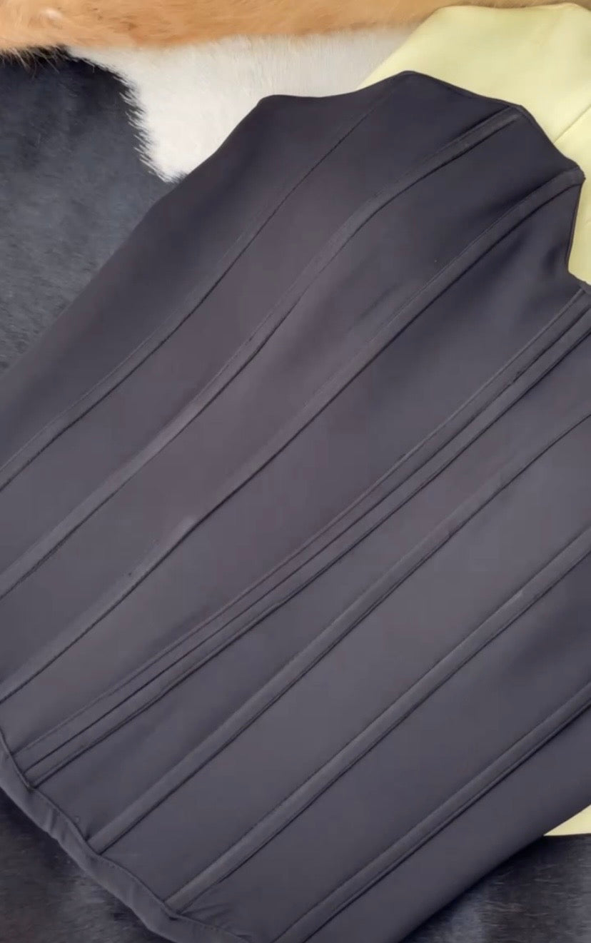 Plain Corset