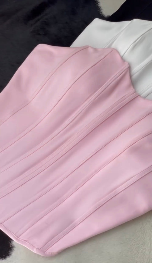 Plain Corset