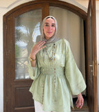 Elara Blouse