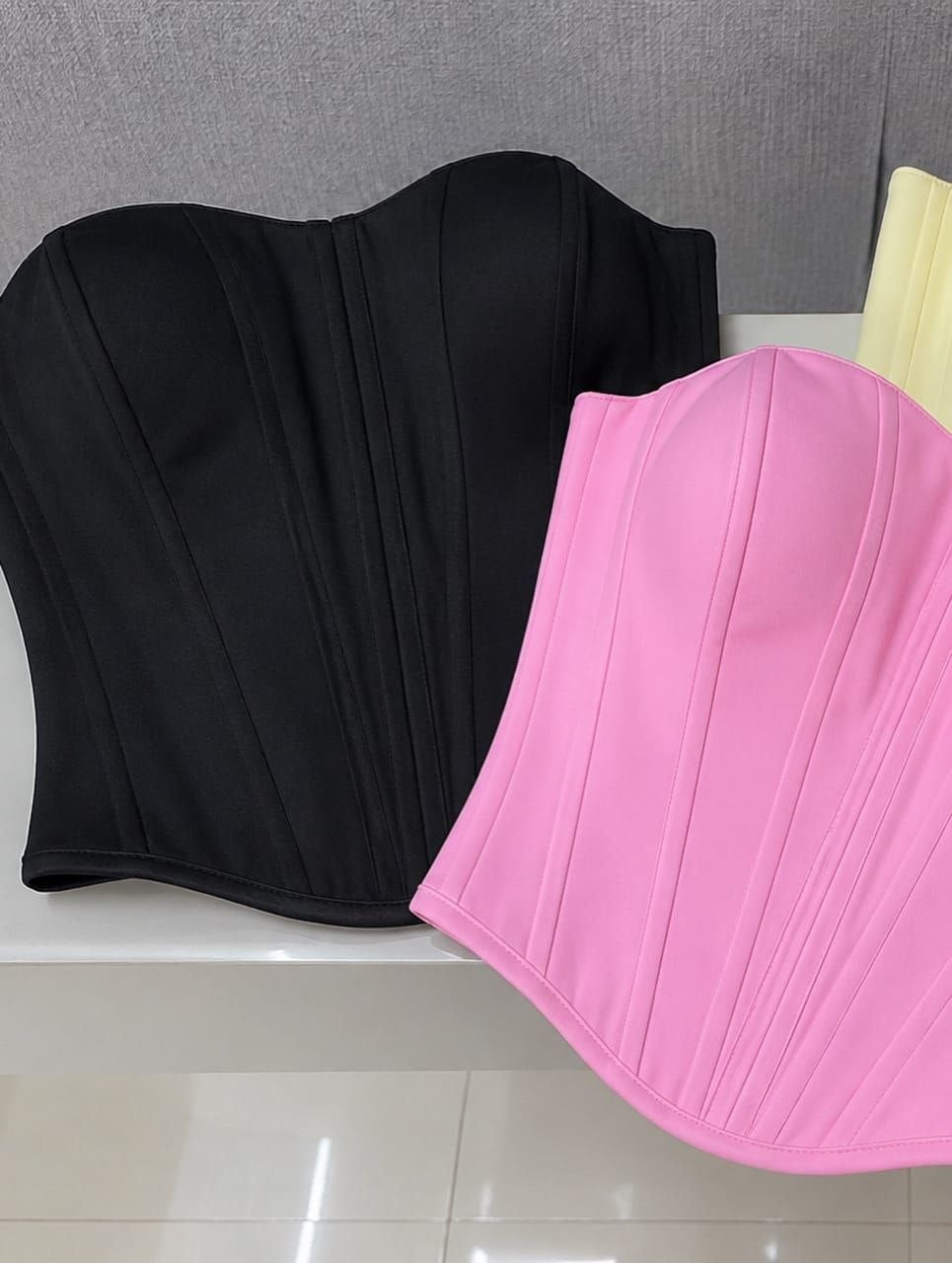 Plain Corset