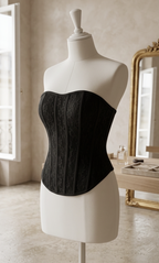 Lace Sculpt Corset