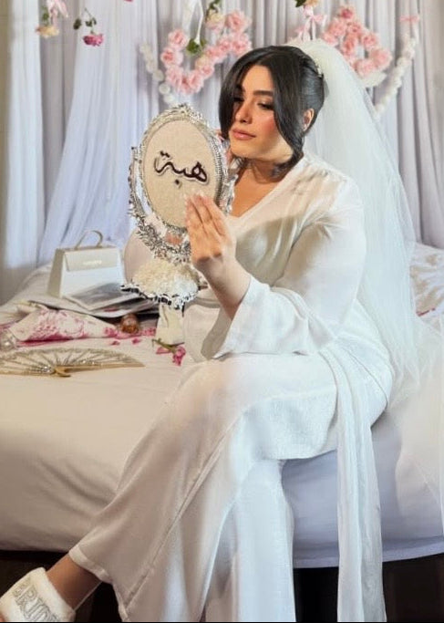 Layl Signature Set - Crystal White (pre order)