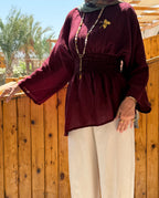 Elara Blouse