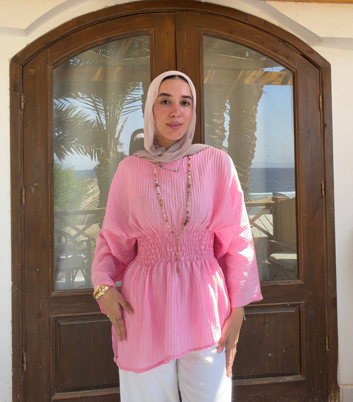 Elara Blouse